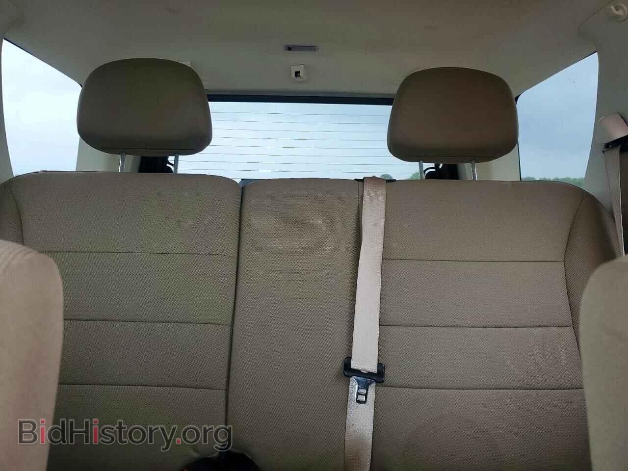 2010 FORD ESCAPE - VIN: 1FMCU0D77AKA52817 - Фото 10
