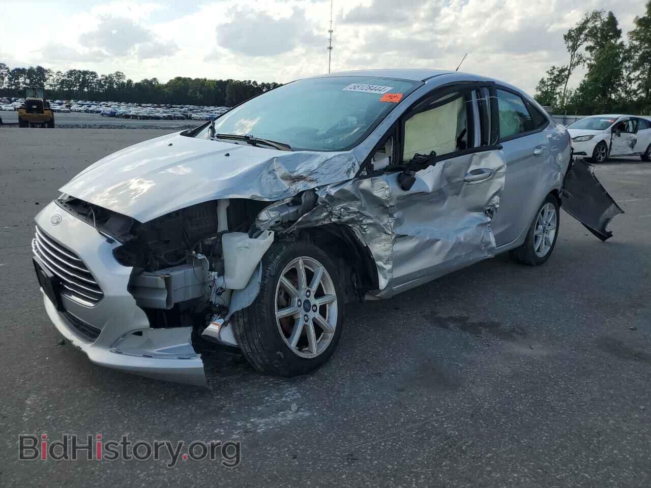 Photo 3FADP4BJ8KM150387 - FORD FIESTA 2019