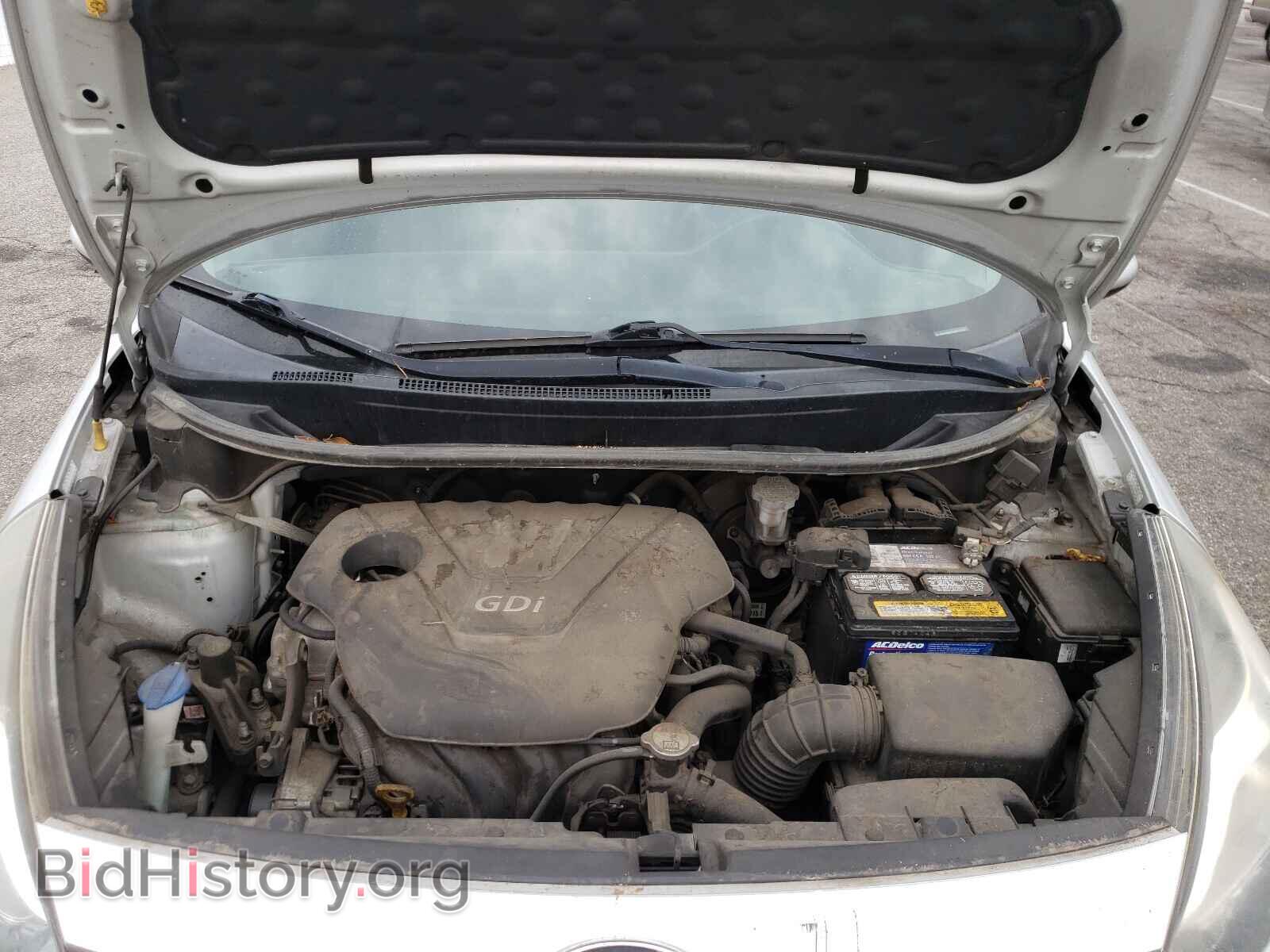 2013 KIA RIO - VIN: KNADM4A34D6252551 - Фото 7