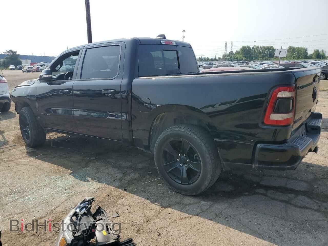 2020 RAM 1500 - VIN: 1C6SRFFT0LN325877 - Фото 2