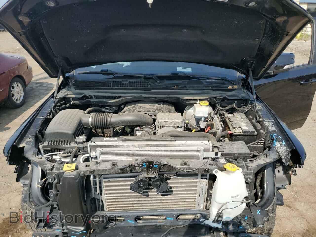 2020 RAM 1500 - VIN: 1C6SRFFT0LN325877 - Фото 11