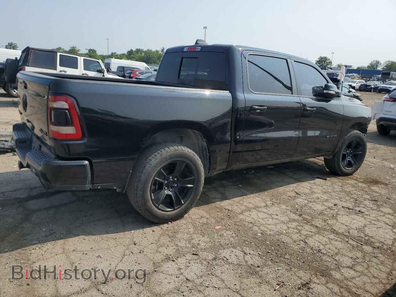 2020 RAM 1500 - VIN: 1C6SRFFT0LN325877 - Фото 3