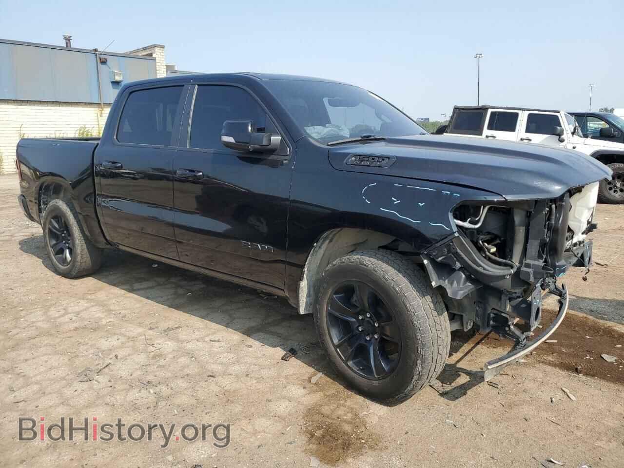 2020 RAM 1500 - VIN: 1C6SRFFT0LN325877 - Фото 4
