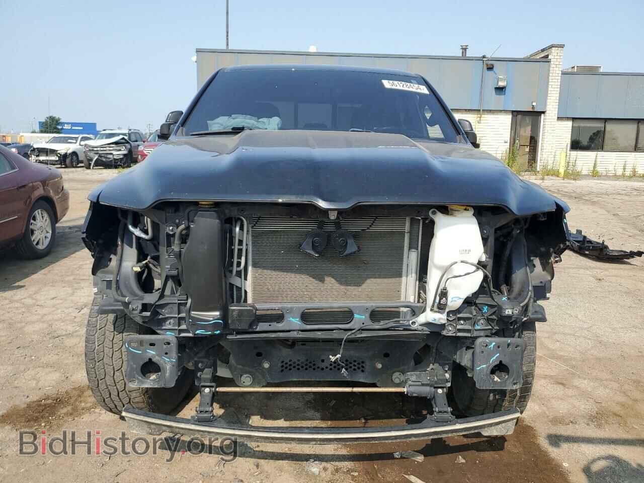 2020 RAM 1500 - VIN: 1C6SRFFT0LN325877 - Фото 5