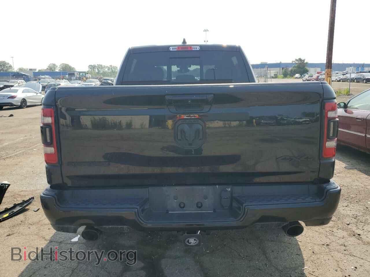 2020 RAM 1500 - VIN: 1C6SRFFT0LN325877 - Фото 6