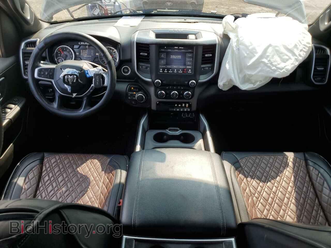 2020 RAM 1500 - VIN: 1C6SRFFT0LN325877 - Фото 8