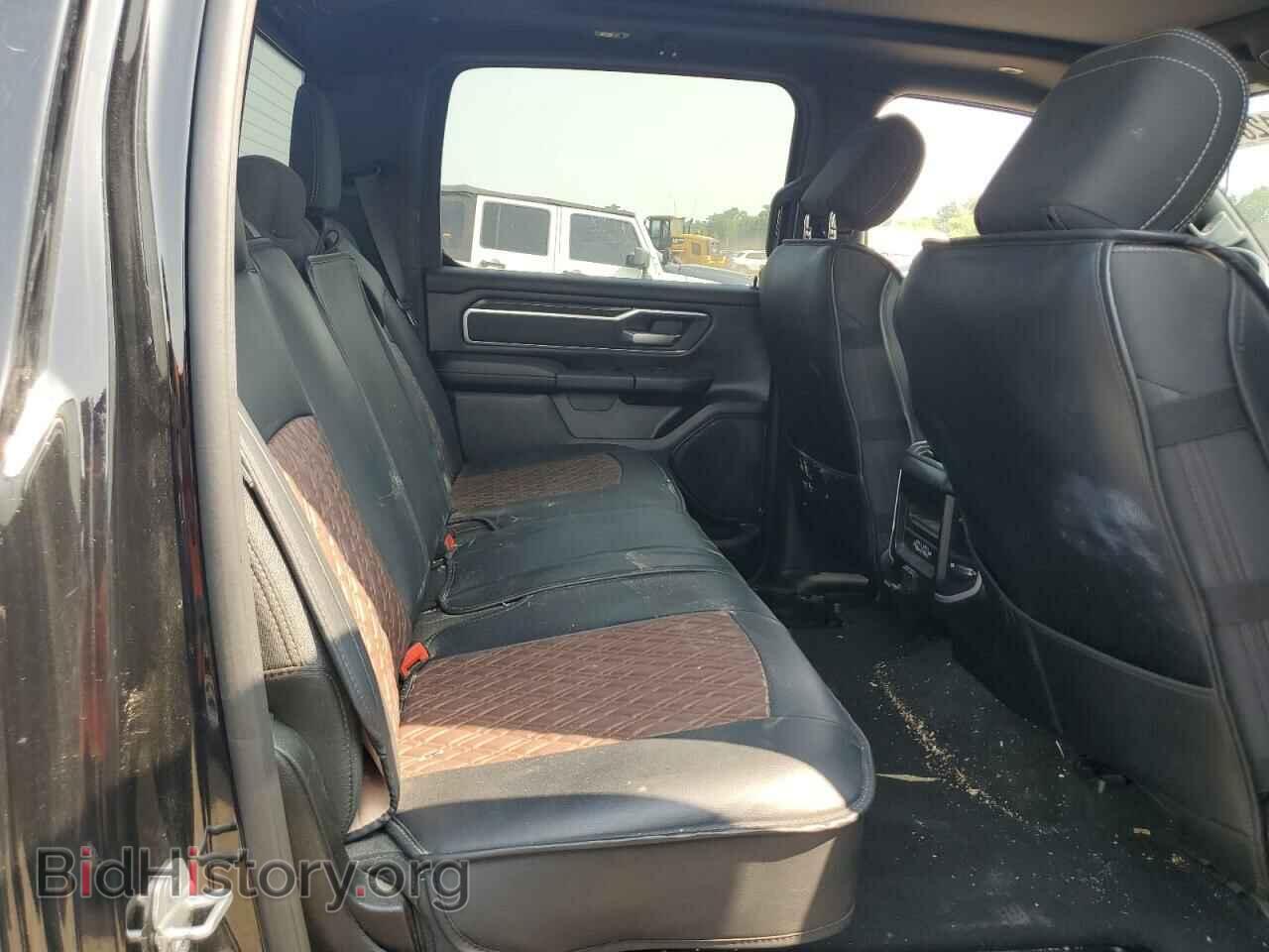 2020 RAM 1500 - VIN: 1C6SRFFT0LN325877 - Фото 10