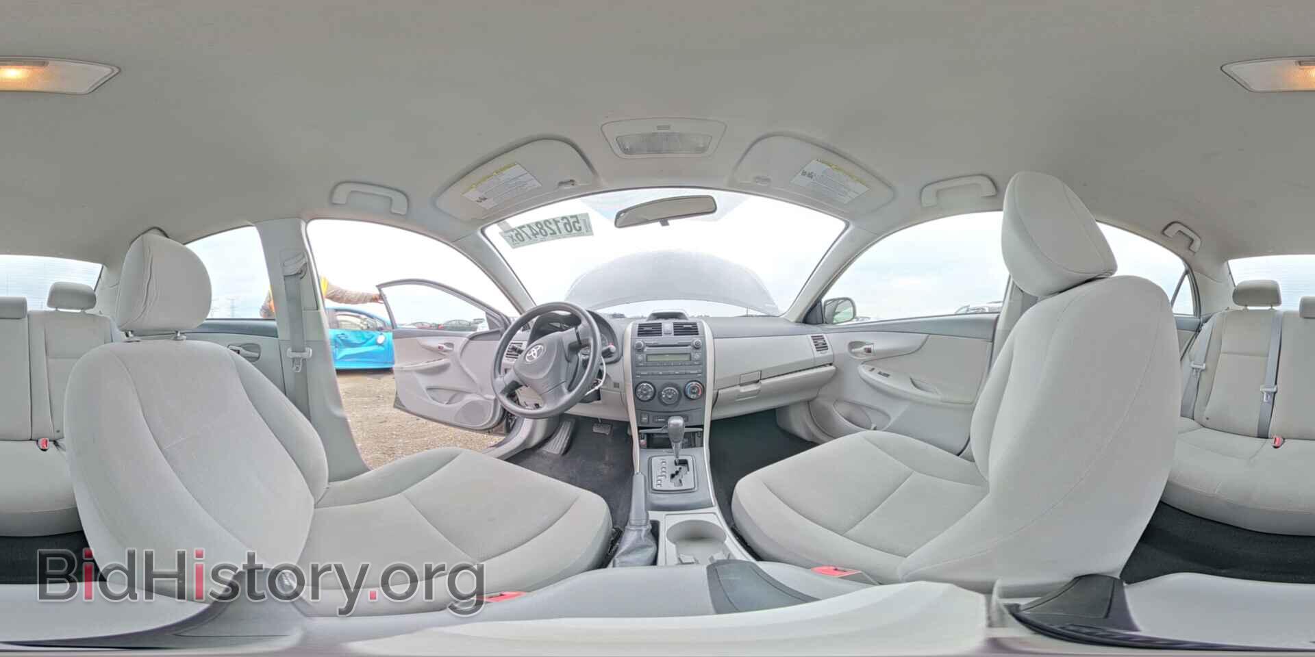 2013 TOYOTA COROLLA - VIN: 5YFBU4EE8DP103753 - Фото 14
