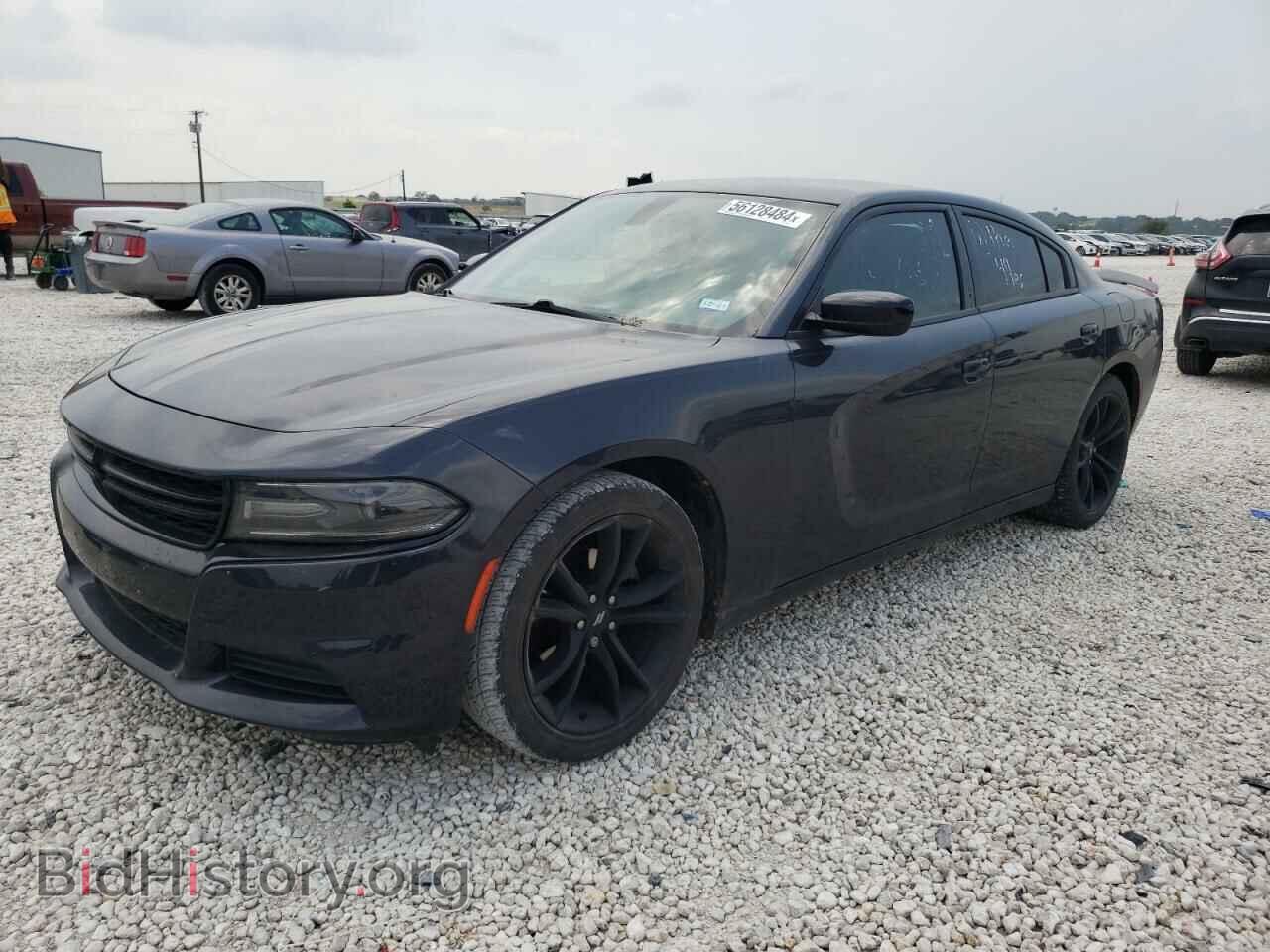 Photo 2C3CDXBG2JH257702 - DODGE CHARGER 2018