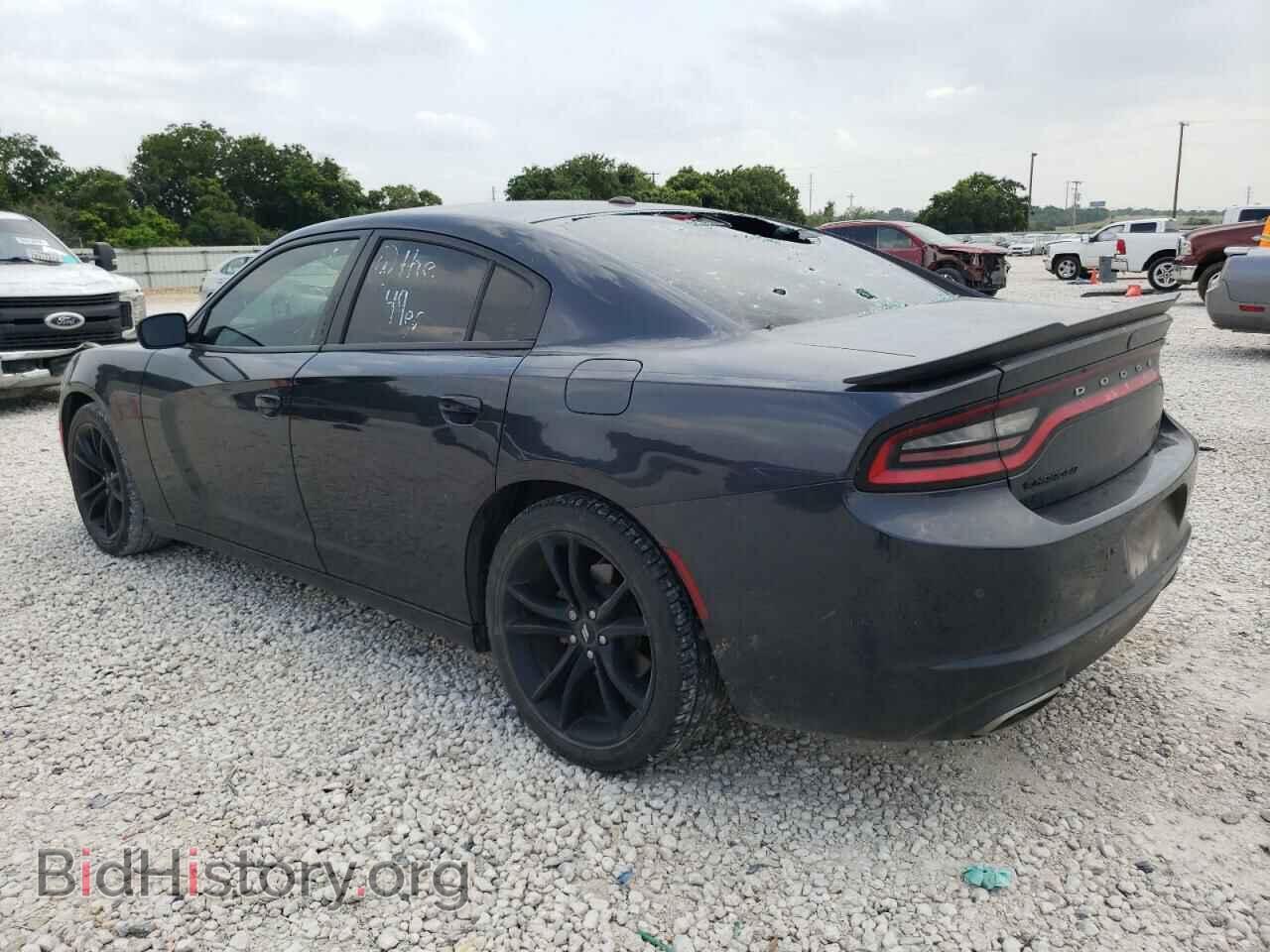 2018 DODGE CHARGER - VIN: 2C3CDXBG2JH257702 - Photo 2
