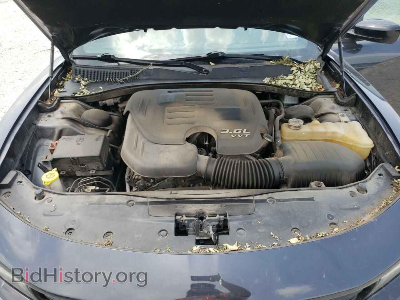 2018 DODGE CHARGER - VIN: 2C3CDXBG2JH257702 - Photo 11