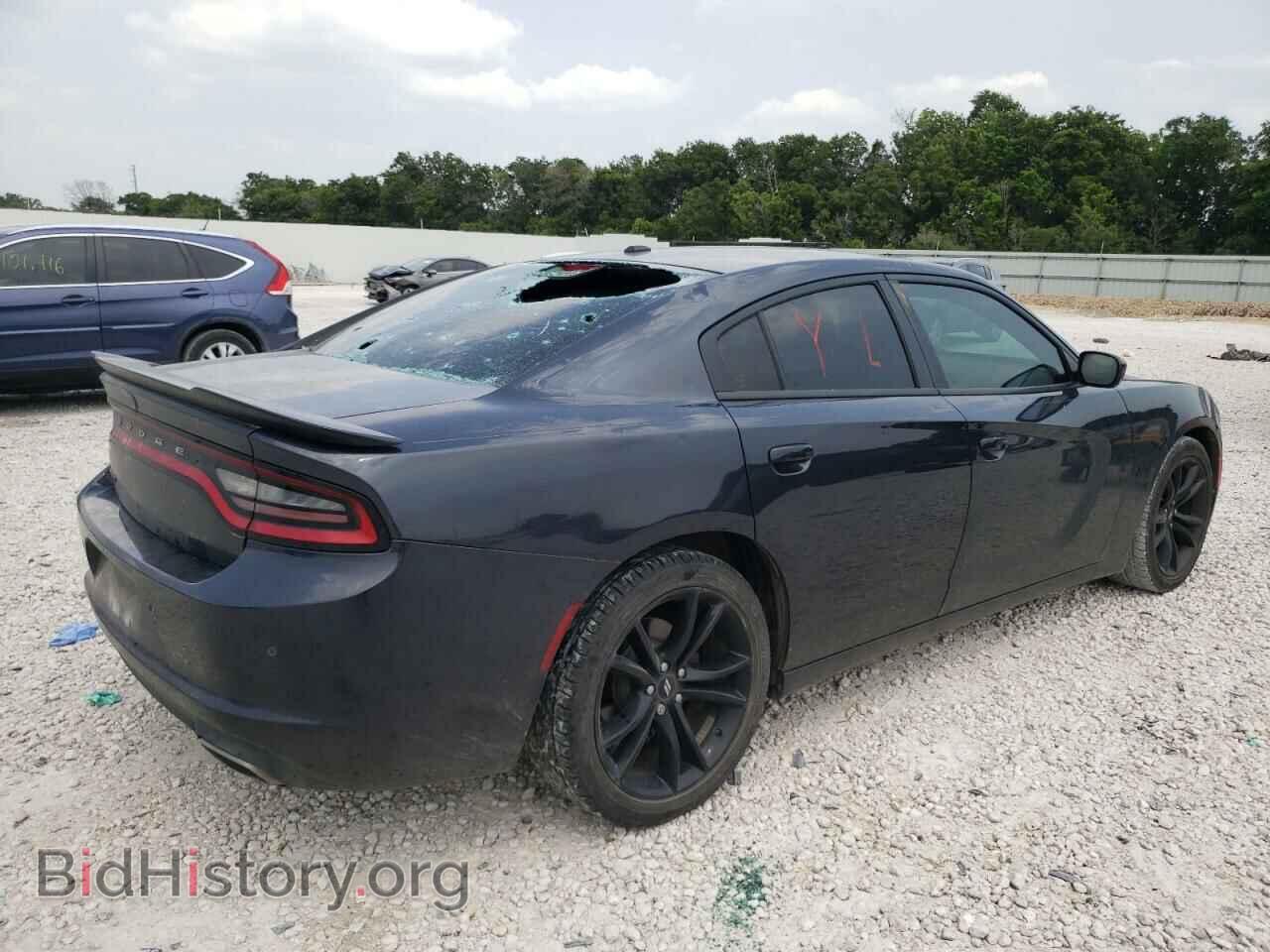 2018 DODGE CHARGER - VIN: 2C3CDXBG2JH257702 - Photo 3