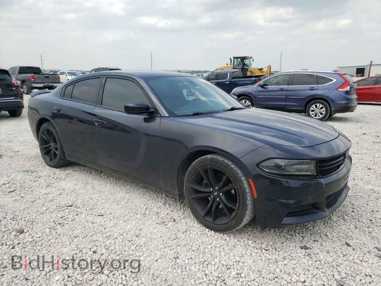 2018 DODGE CHARGER - VIN: 2C3CDXBG2JH257702 - Photo 4