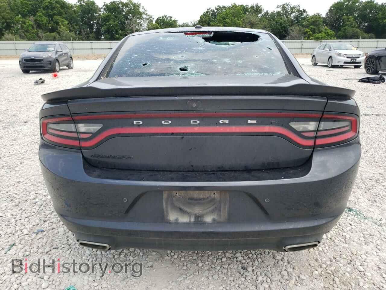 2018 DODGE CHARGER - VIN: 2C3CDXBG2JH257702 - Photo 6