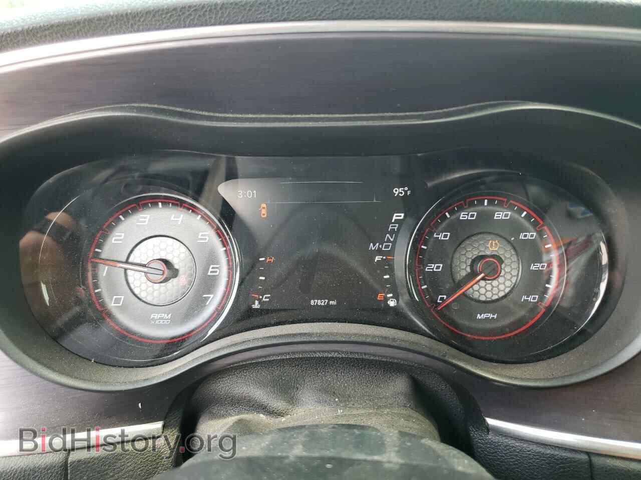 2018 DODGE CHARGER - VIN: 2C3CDXBG2JH257702 - Photo 9