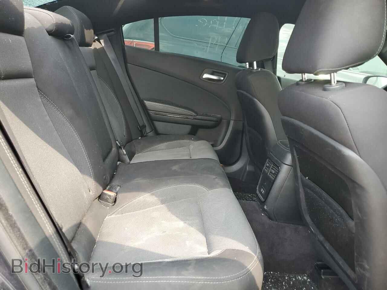 2018 DODGE CHARGER - VIN: 2C3CDXBG2JH257702 - Photo 10