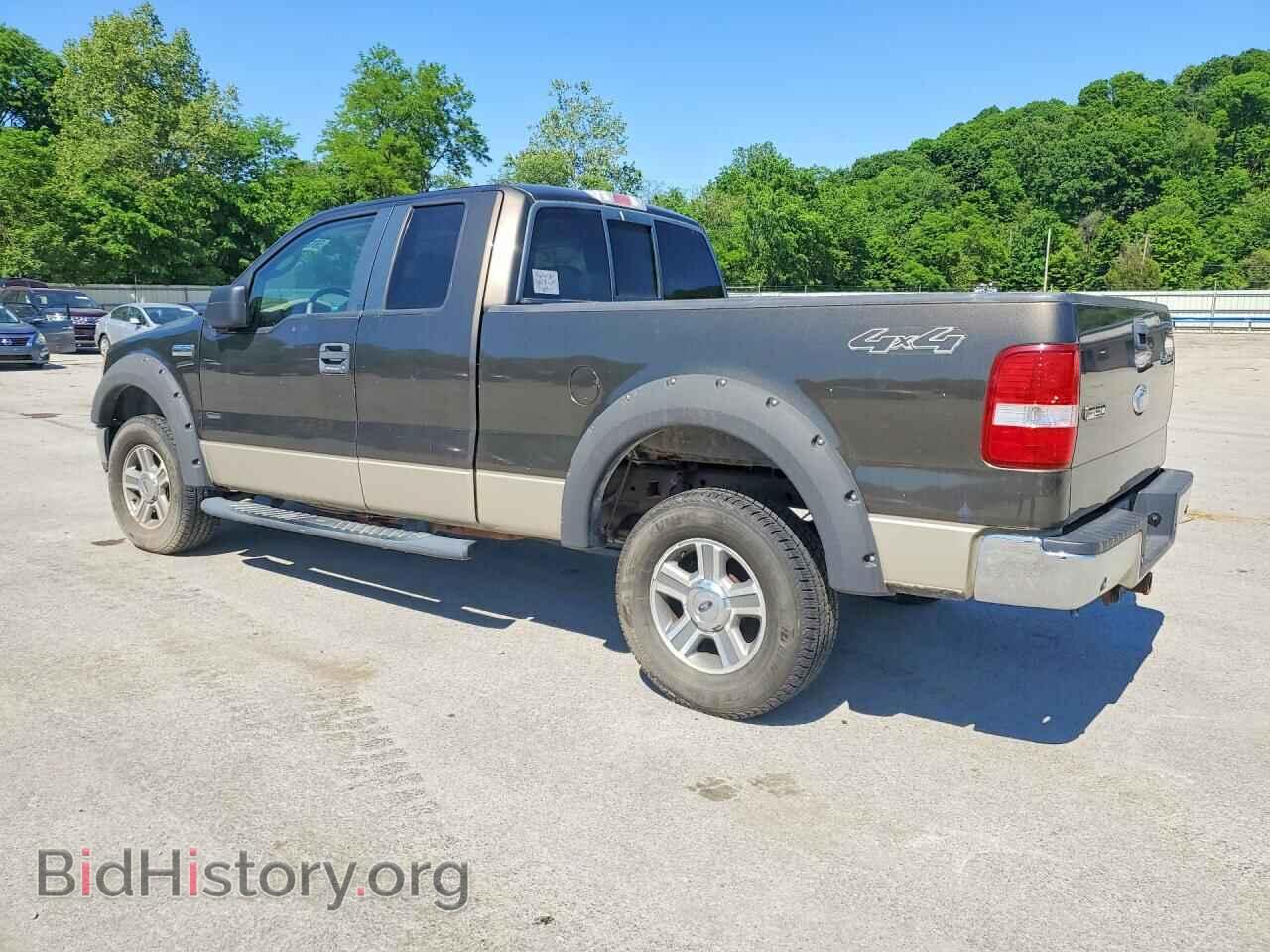 2008 FORD F150 - VIN: 1FTPX14V18FA18974 - Фото 2