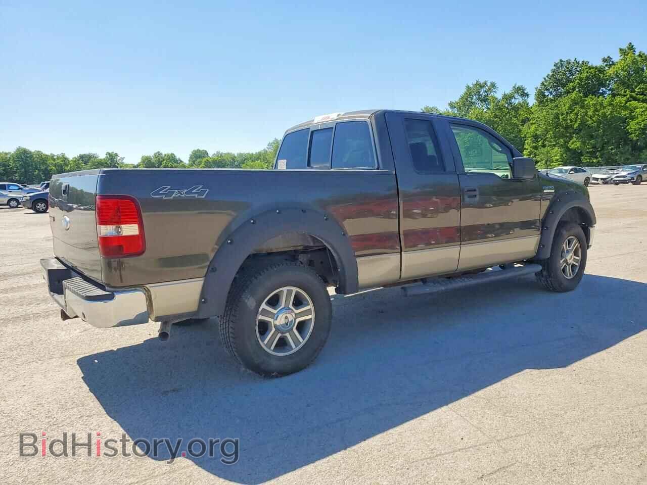 2008 FORD F150 - VIN: 1FTPX14V18FA18974 - Фото 3