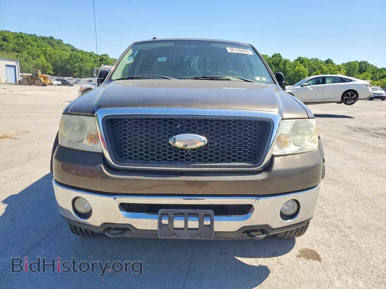 2008 FORD F150 - VIN: 1FTPX14V18FA18974 - Фото 5