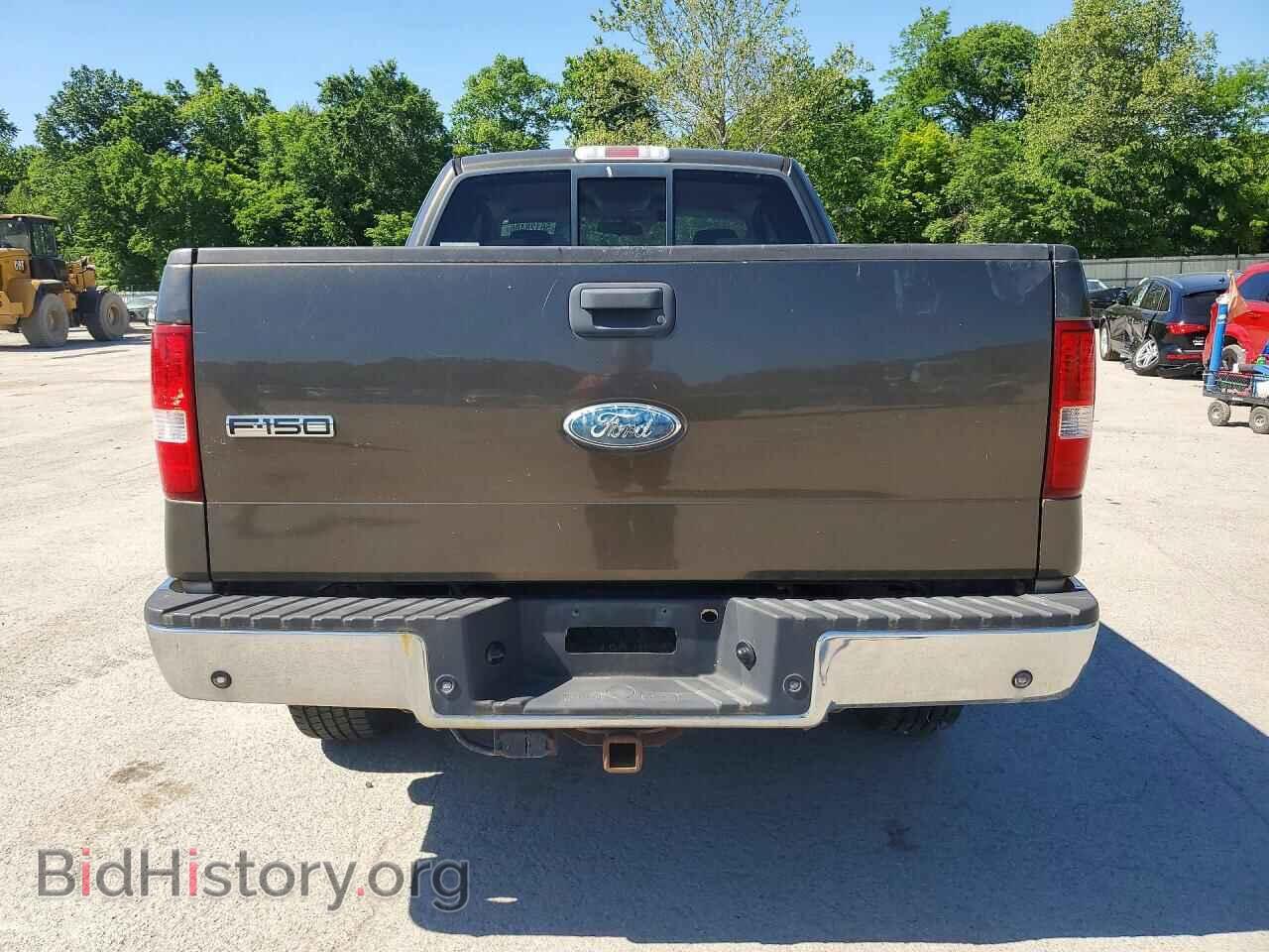 2008 FORD F150 - VIN: 1FTPX14V18FA18974 - Фото 6