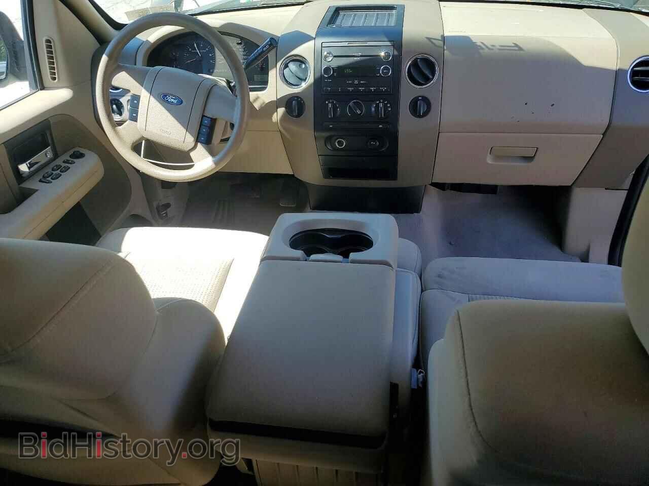 2008 FORD F150 - VIN: 1FTPX14V18FA18974 - Фото 8