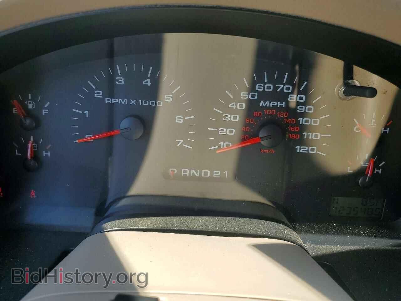 2008 FORD F150 - VIN: 1FTPX14V18FA18974 - Фото 9