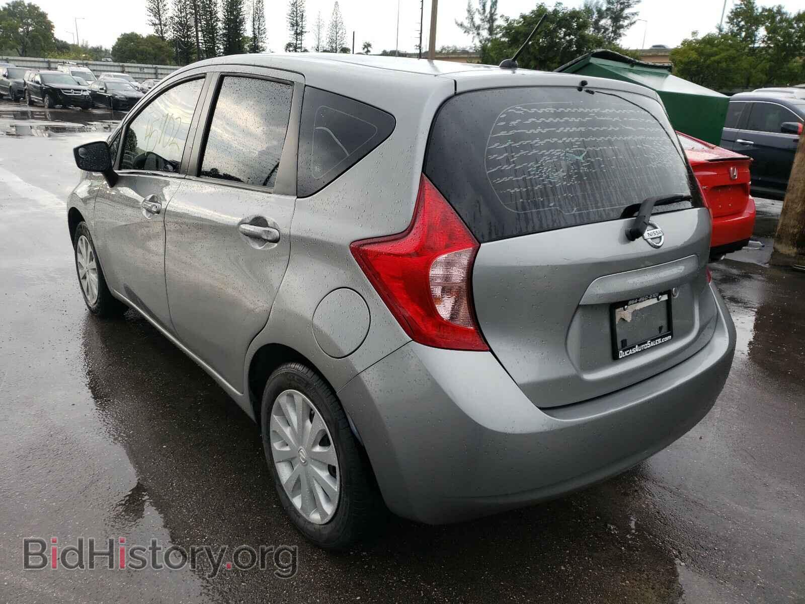 2015 NISSAN VERSA - VIN: 3N1CE2CP4FL445312 - Фото 3