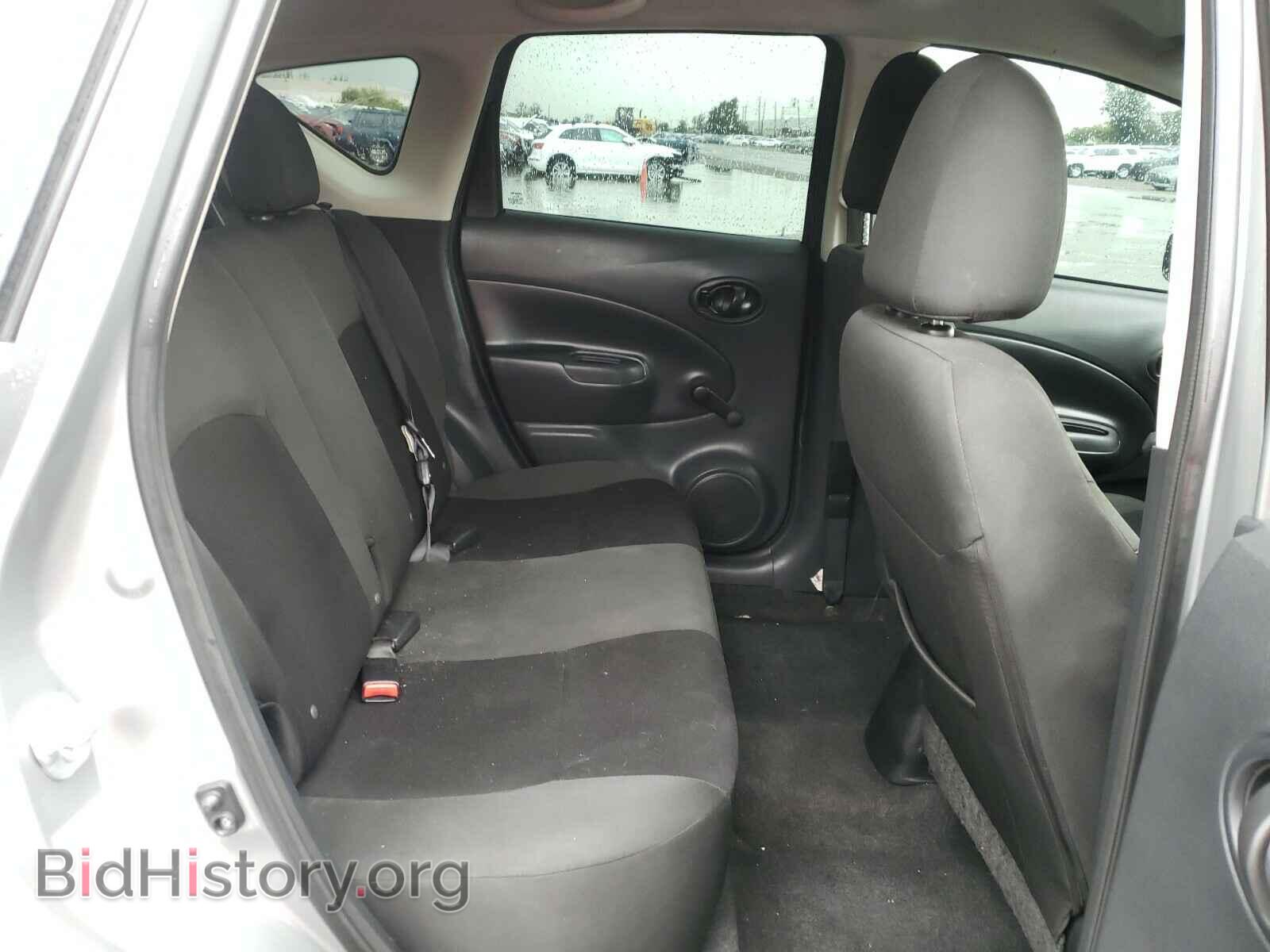 2015 NISSAN VERSA - VIN: 3N1CE2CP4FL445312 - Фото 6