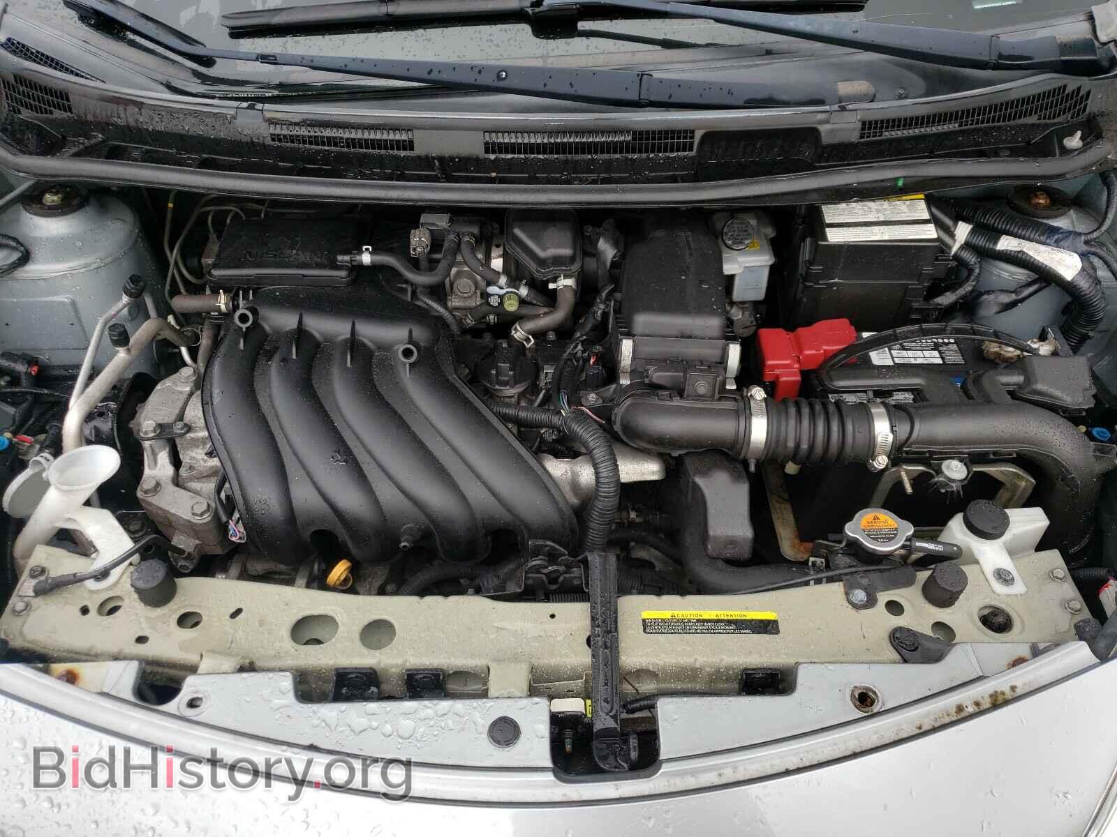 2015 NISSAN VERSA - VIN: 3N1CE2CP4FL445312 - Фото 7