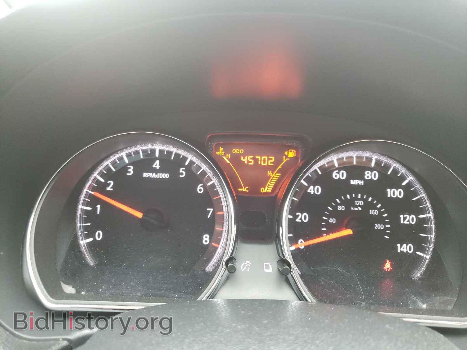 2015 NISSAN VERSA - VIN: 3N1CE2CP4FL445312 - Фото 8