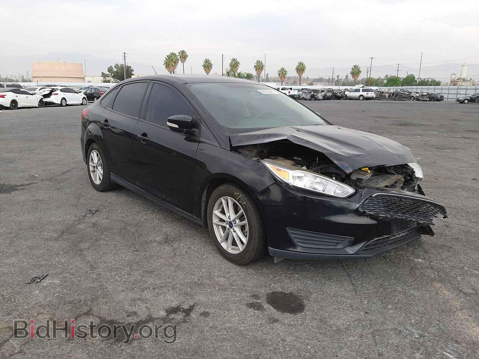Фотография 1FADP3F23HL277538 - FORD FOCUS 2017