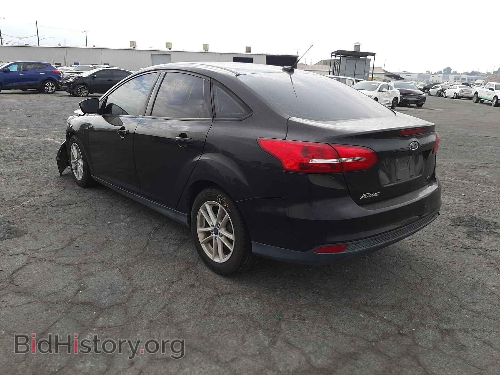 2017 FORD FOCUS - VIN: 1FADP3F23HL277538 - Фото 3