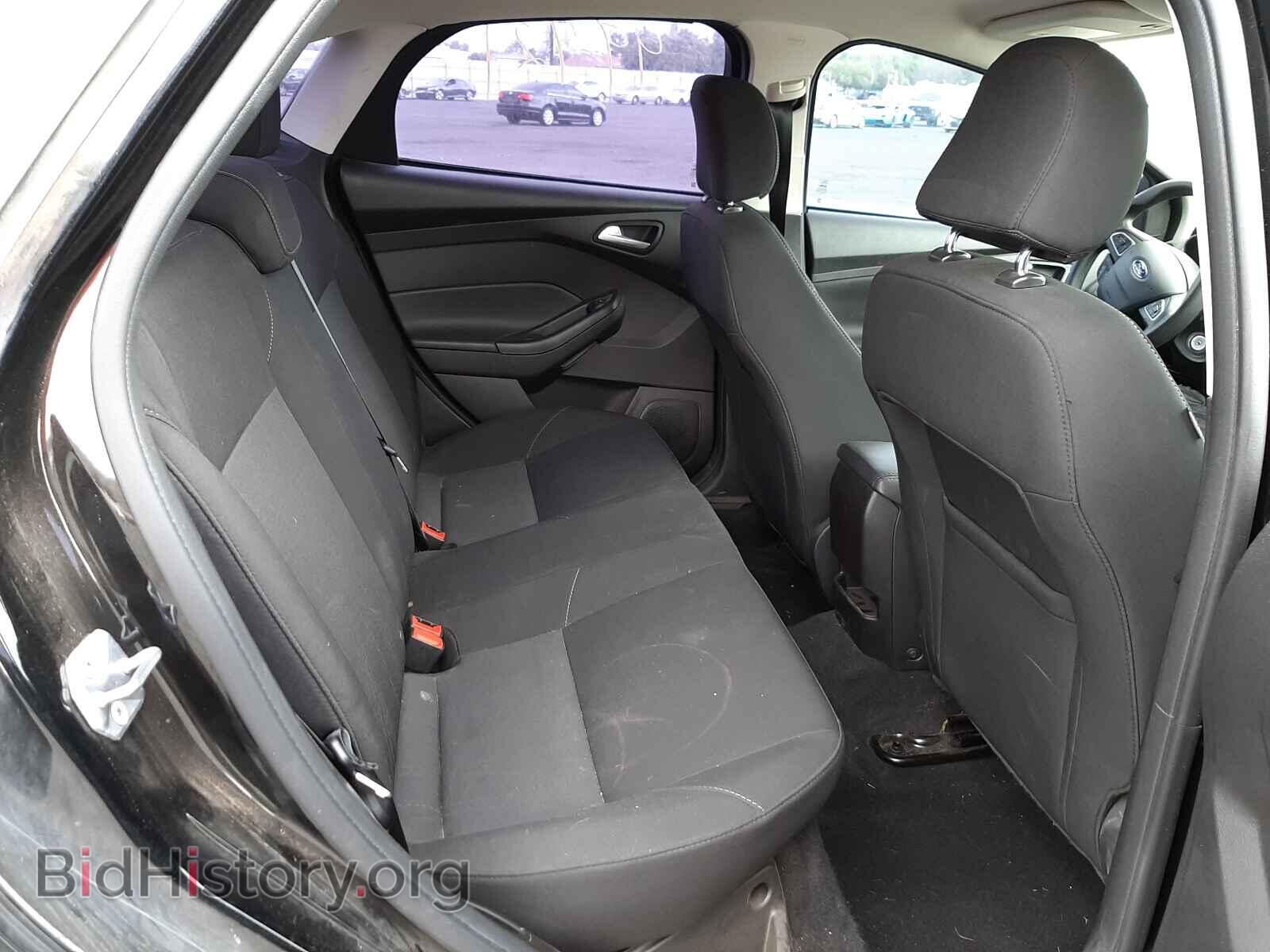 2017 FORD FOCUS - VIN: 1FADP3F23HL277538 - Фото 6