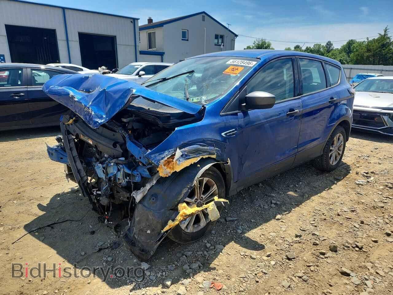 Фотография 1FMCU0F72HUC08290 - FORD ESCAPE 2017