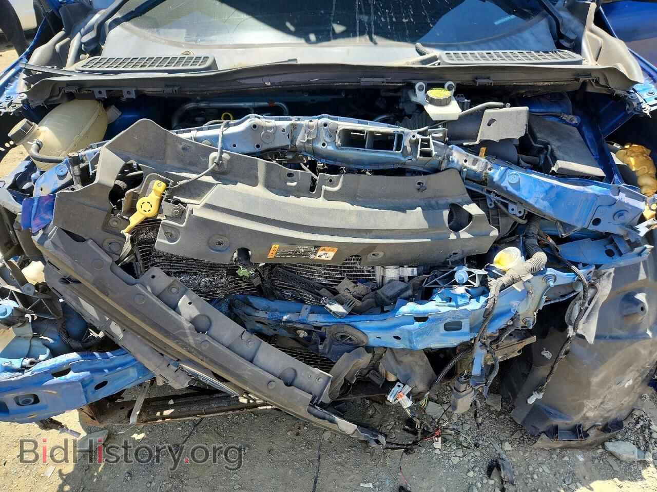 2017 FORD ESCAPE - VIN: 1FMCU0F72HUC08290 - Фото 11