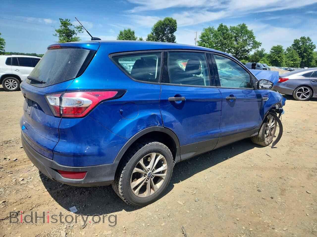 2017 FORD ESCAPE - VIN: 1FMCU0F72HUC08290 - Фото 3