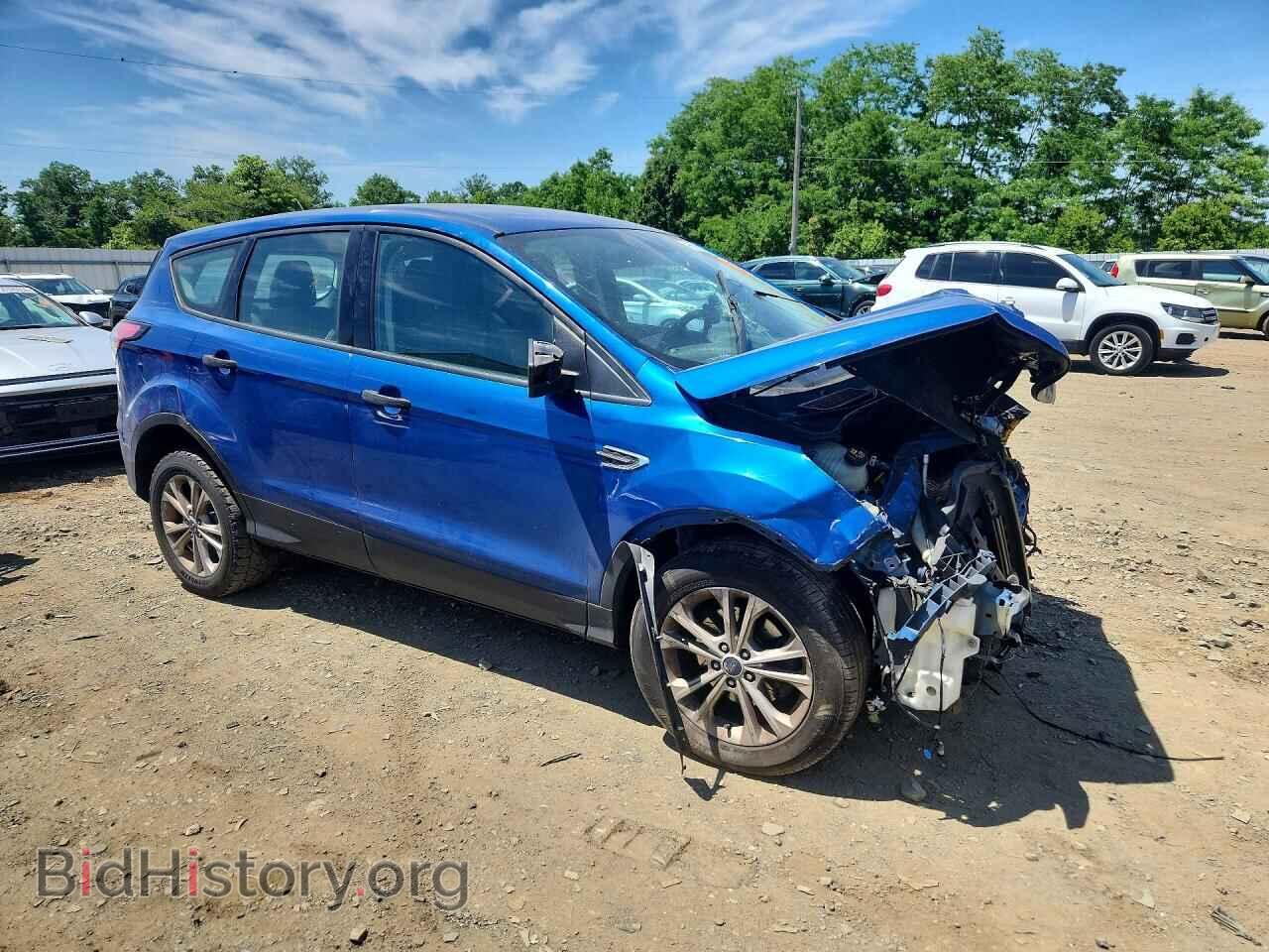2017 FORD ESCAPE - VIN: 1FMCU0F72HUC08290 - Фото 4