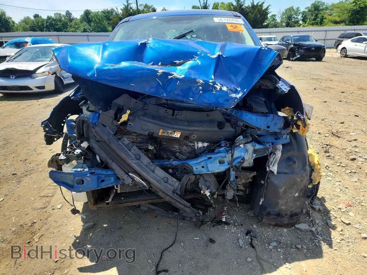 2017 FORD ESCAPE - VIN: 1FMCU0F72HUC08290 - Фото 5