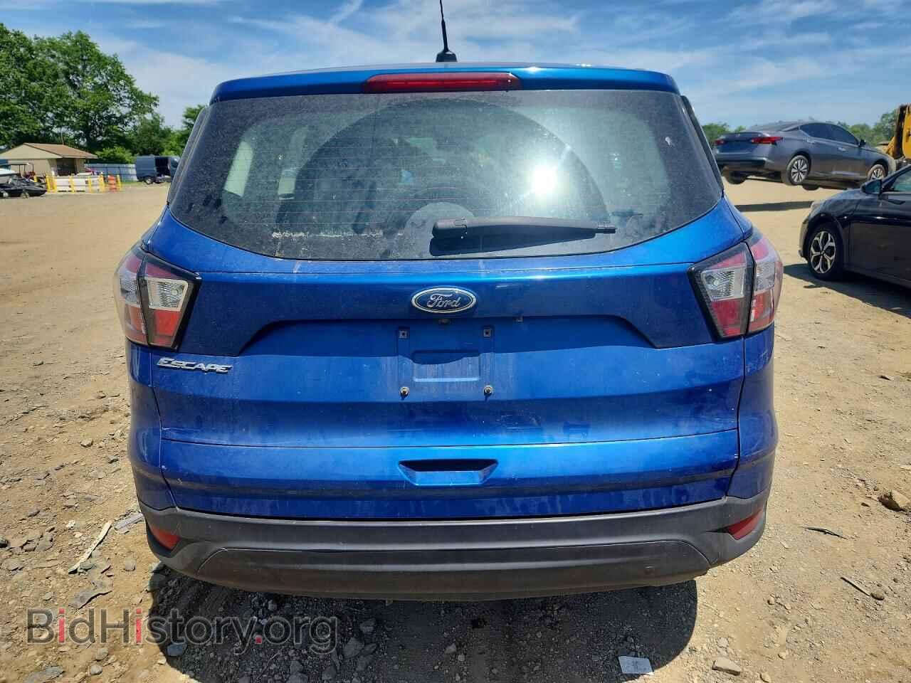 2017 FORD ESCAPE - VIN: 1FMCU0F72HUC08290 - Фото 6