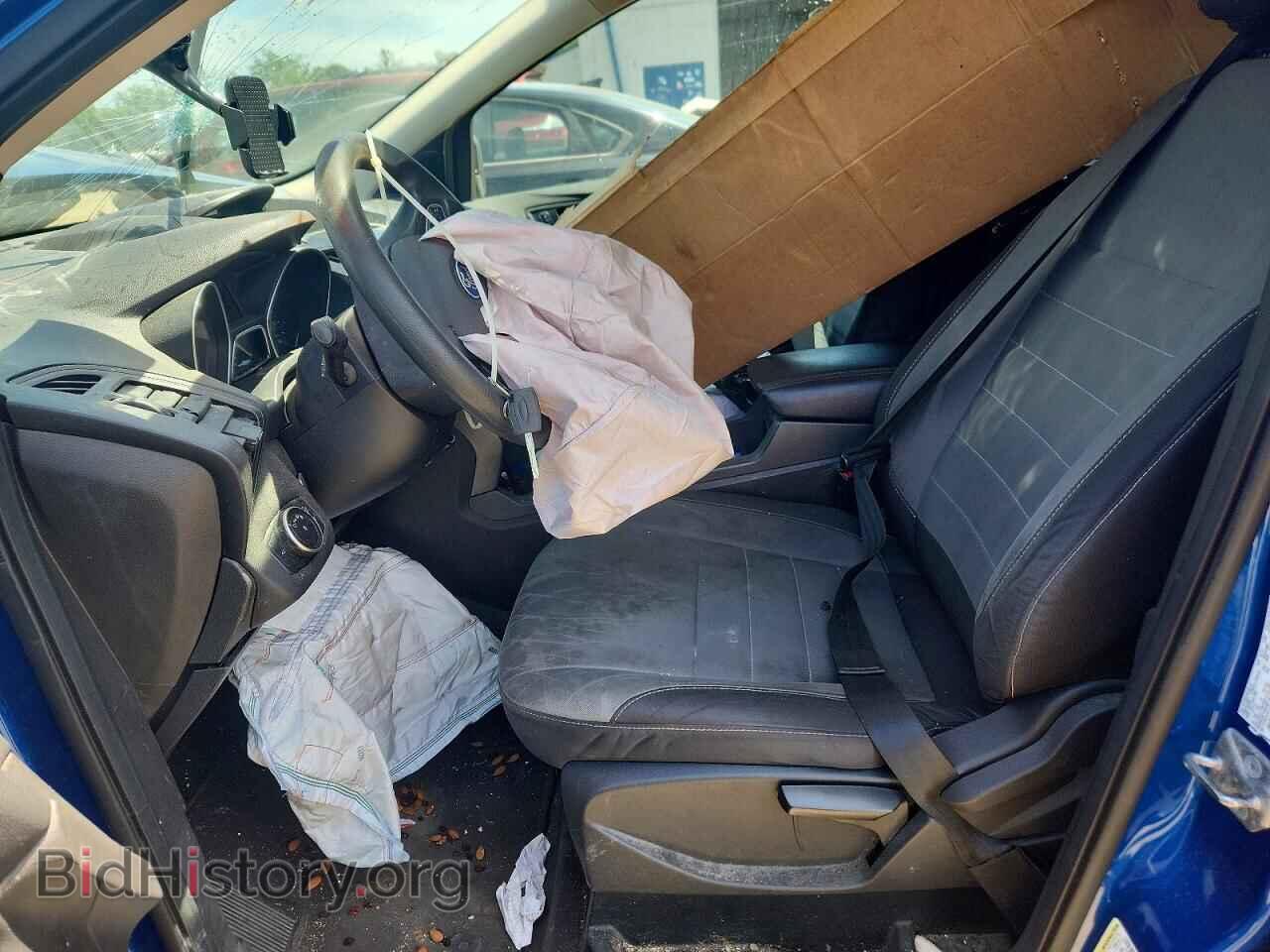 2017 FORD ESCAPE - VIN: 1FMCU0F72HUC08290 - Фото 7