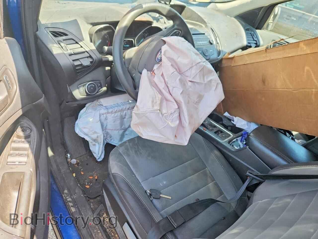 2017 FORD ESCAPE - VIN: 1FMCU0F72HUC08290 - Фото 8