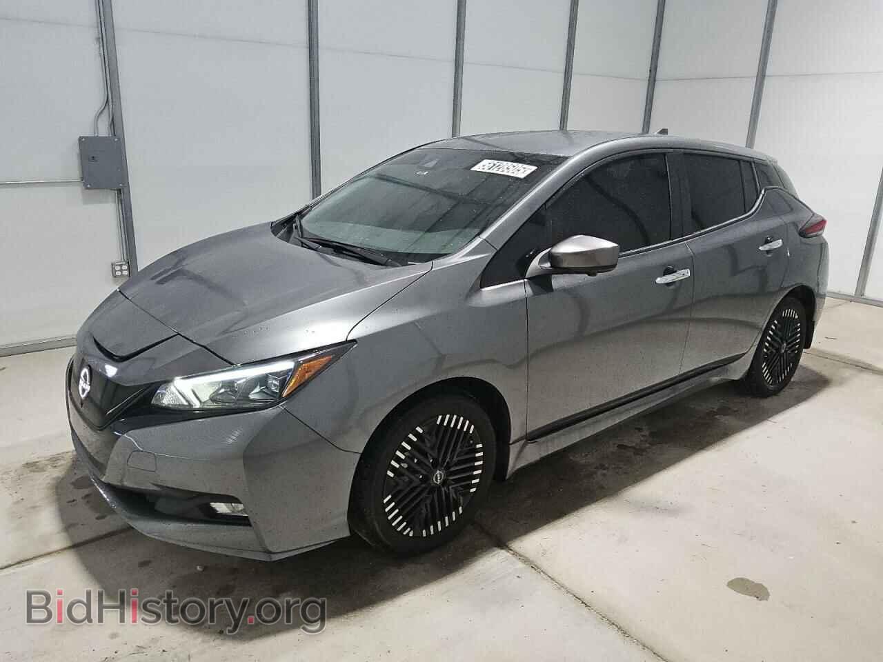 Фотография 1N4CZ1CV9PC559559 - NISSAN LEAF 2023