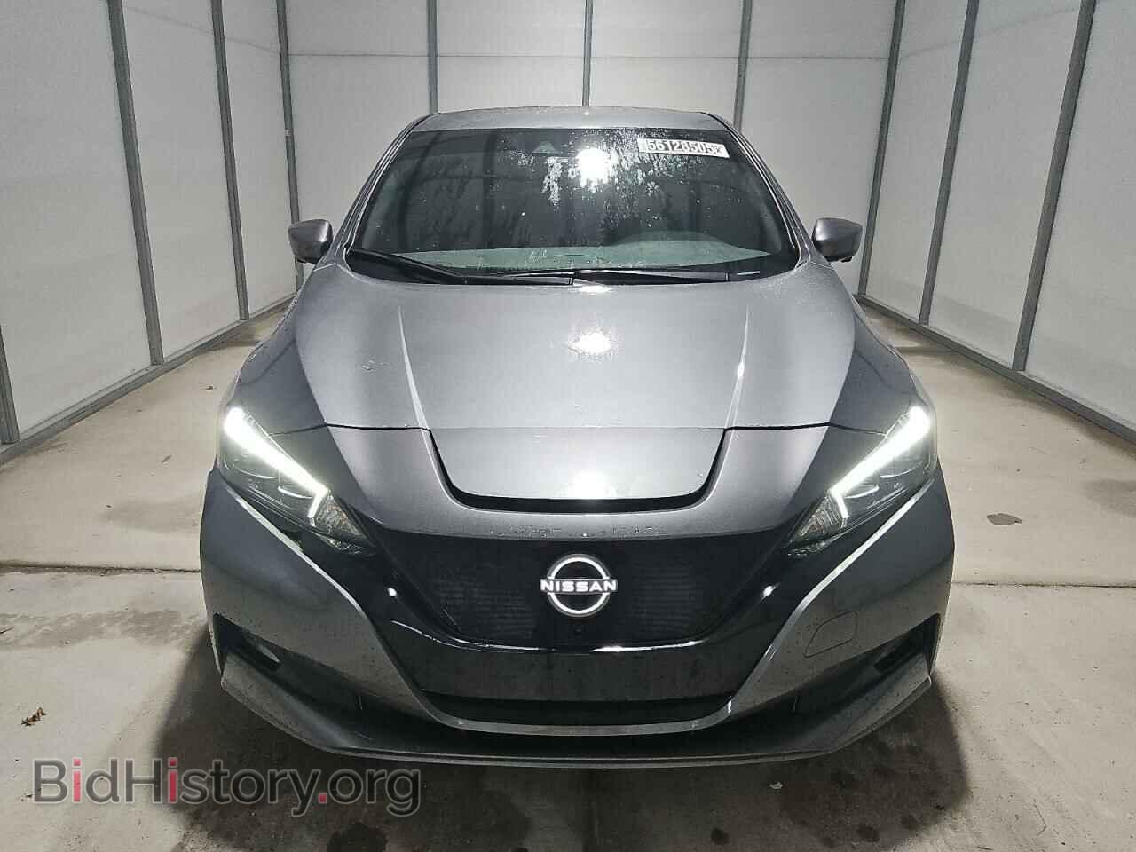 2023 NISSAN LEAF - VIN: 1N4CZ1CV9PC559559 - Фото 5