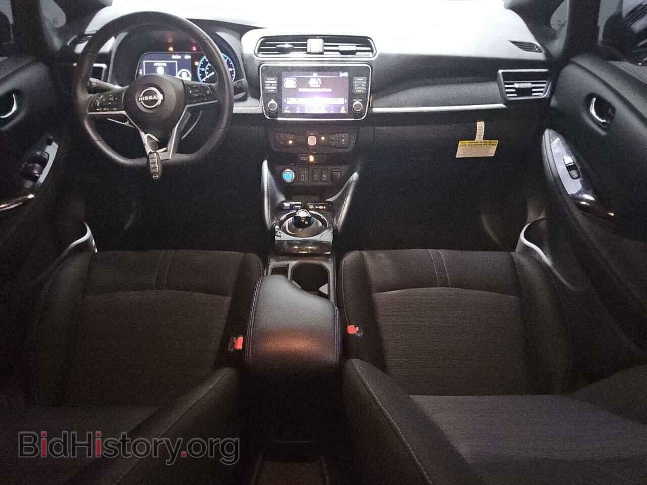 2023 NISSAN LEAF - VIN: 1N4CZ1CV9PC559559 - Фото 8