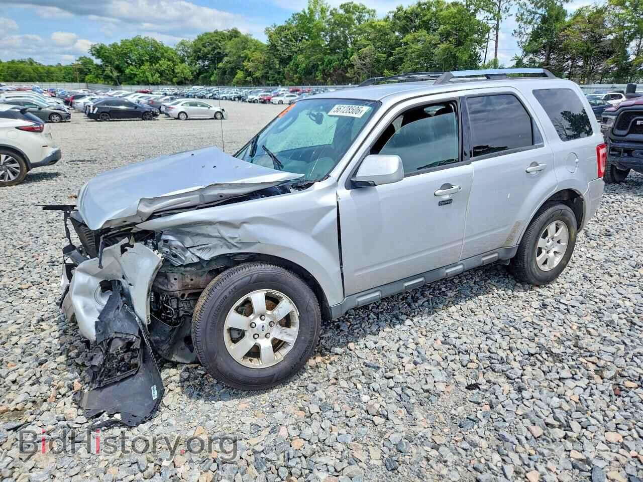 Photo 1FMCU9EG3CKB70126 - FORD ESCAPE 2012