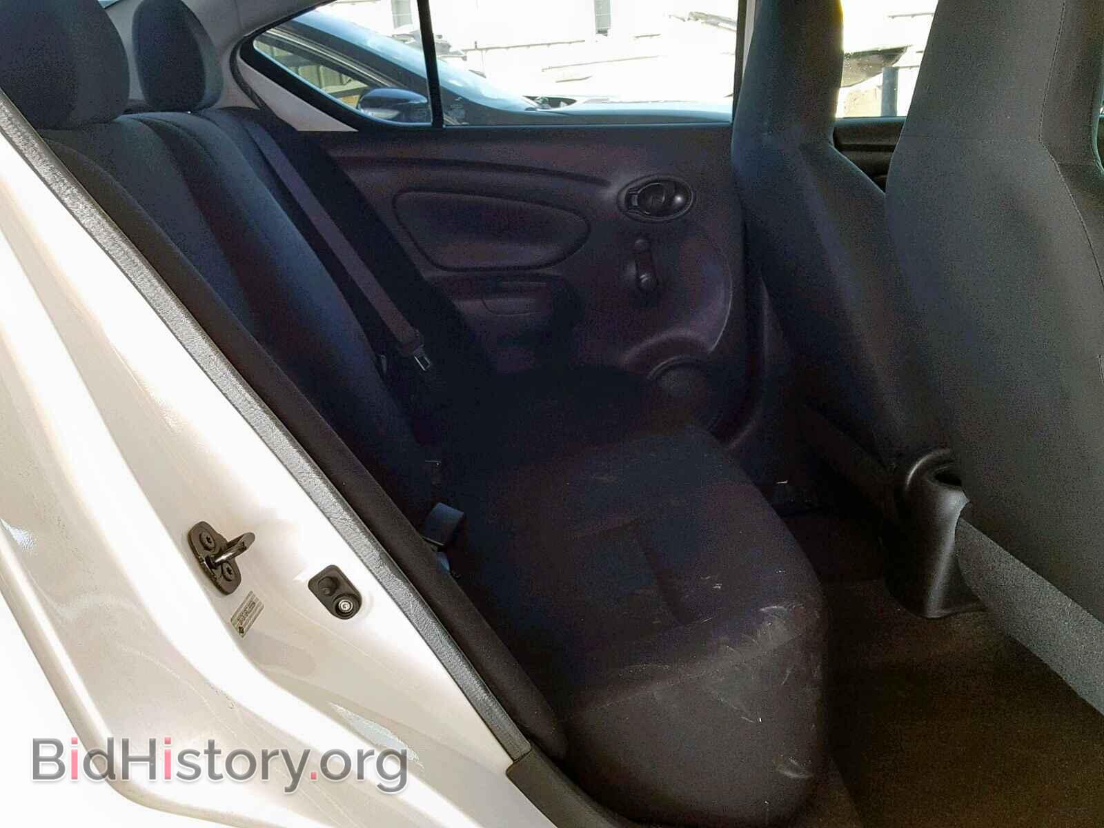 2012 NISSAN VERSA - VIN: 3N1CN7AP1CL868554 - Фото 6