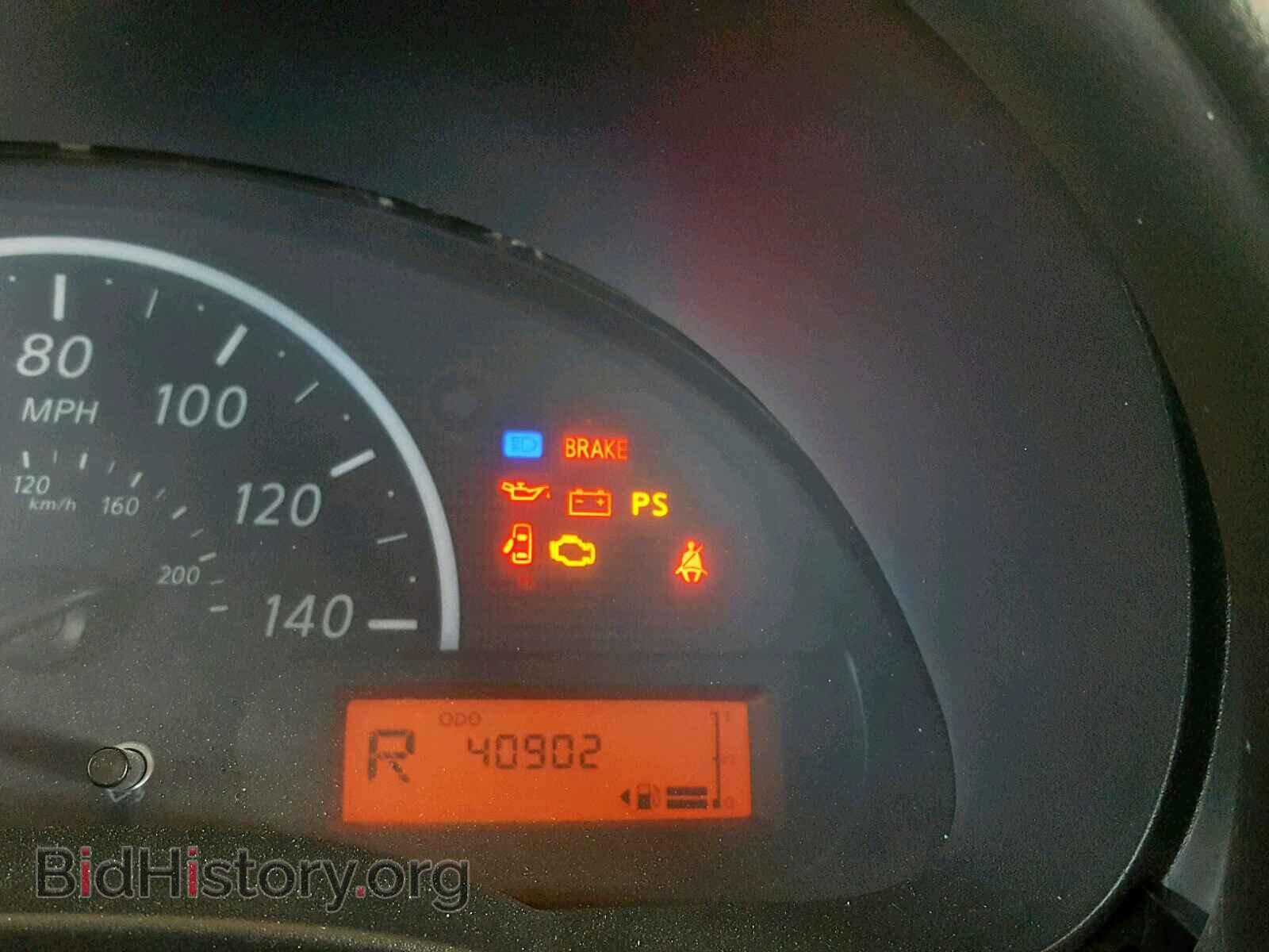 2012 NISSAN VERSA - VIN: 3N1CN7AP1CL868554 - Фото 8