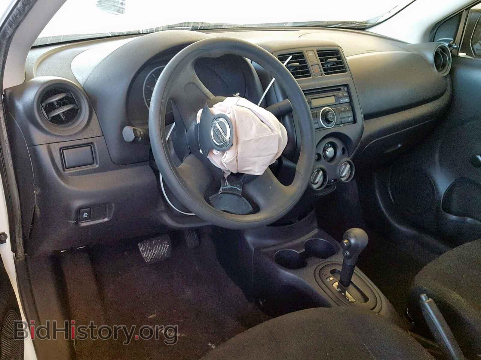 2012 NISSAN VERSA - VIN: 3N1CN7AP1CL868554 - Фото 9