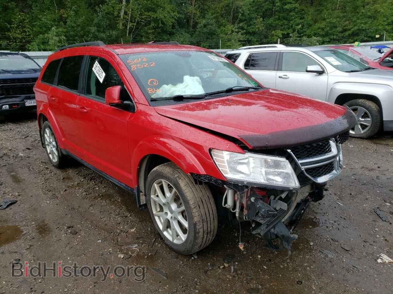 Photo 3C4PDDBG9ET244325 - DODGE JOURNEY 2014