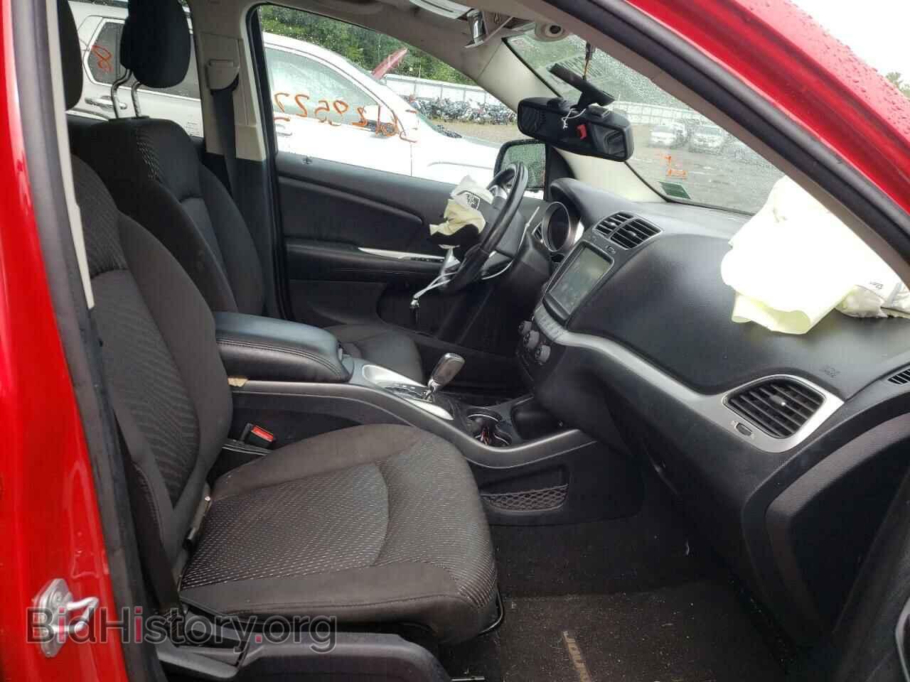 2014 DODGE JOURNEY - VIN: 3C4PDDBG9ET244325 - Фото 5